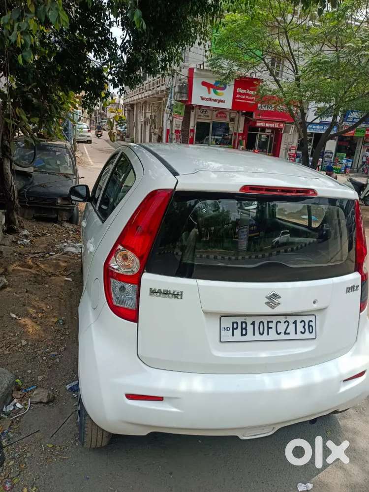 Maruti Suzuki Ritz 2015 Diesel 59600 Km Driven
