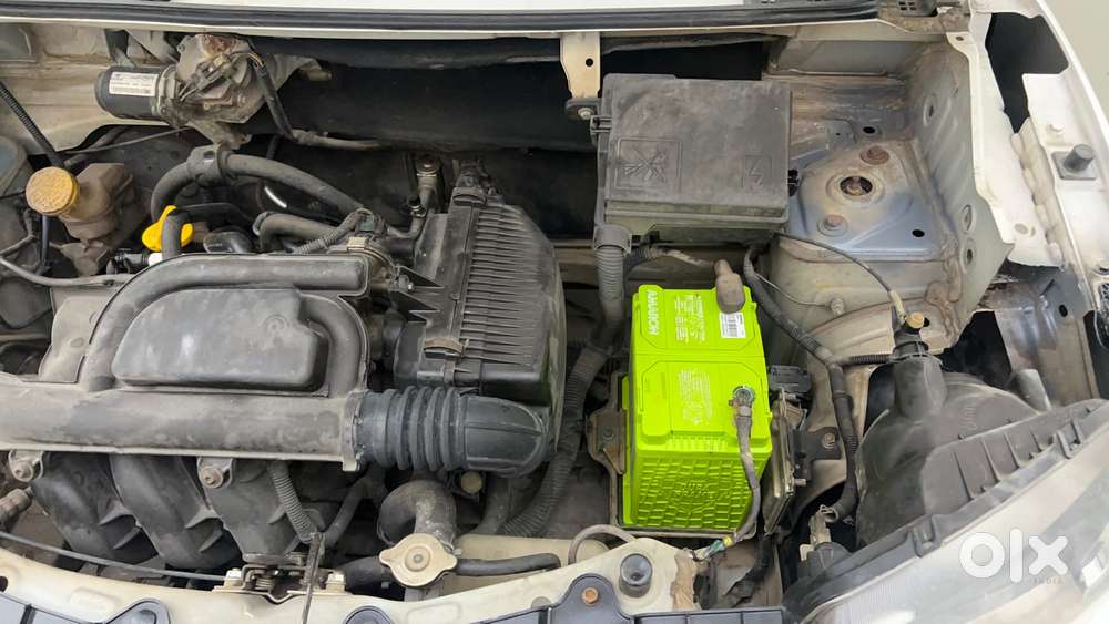 Renault Kwid 1.0 Rxl, 2016, Petrol