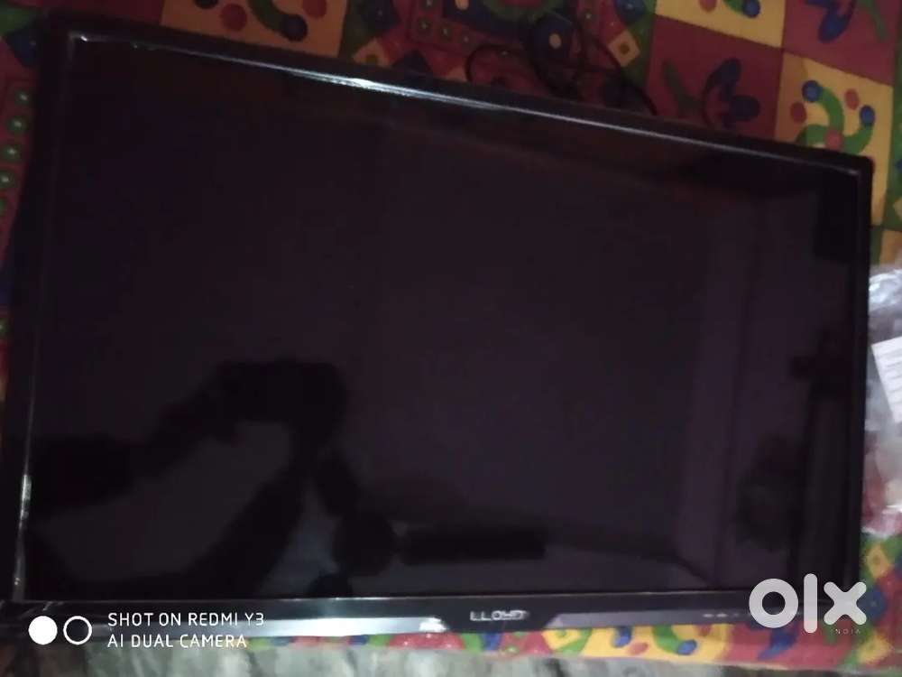 Llyod LED TV 24 without bill