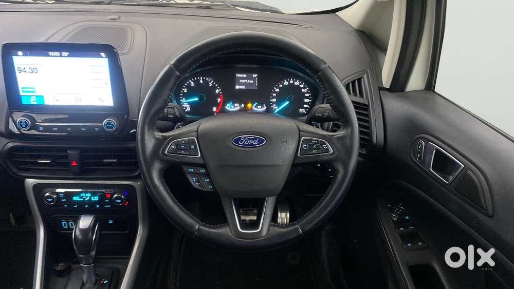 Ford Ecosport 1.5 Petrol Titanium Plus At, 2018, Petrol