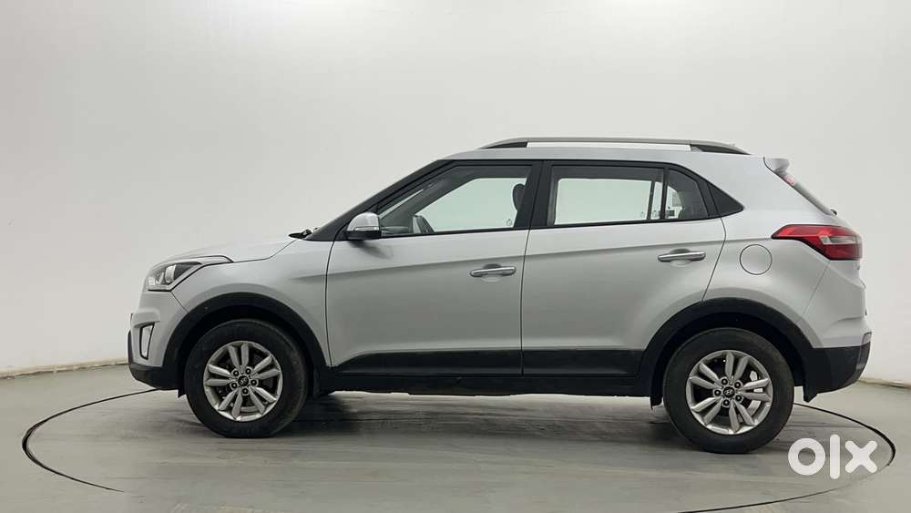 Hyundai Creta 1.6 Sx Plus Petrol, 2017, Petrol