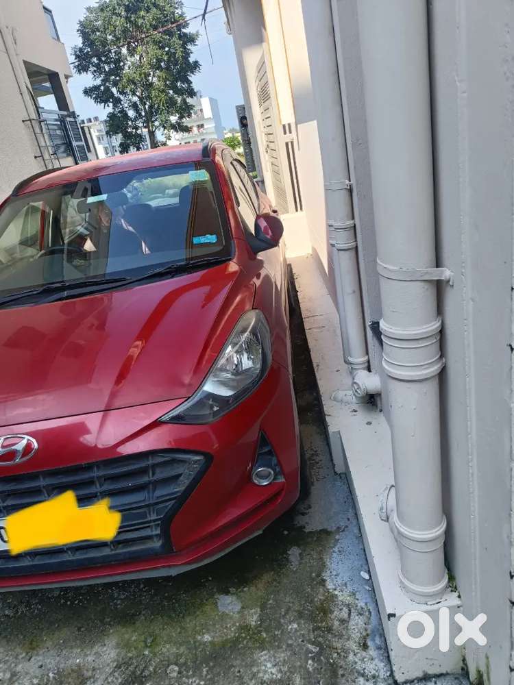 Hyundai Grand I10 Nios Sportz 2020