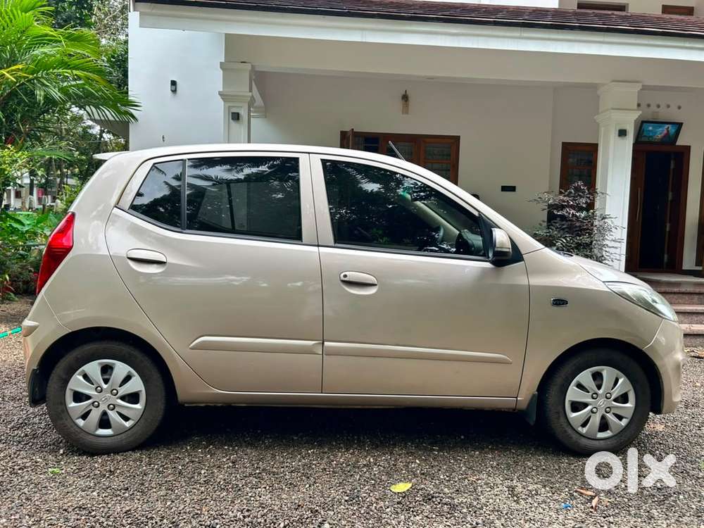 Hyundai I10 Petrol 2011
