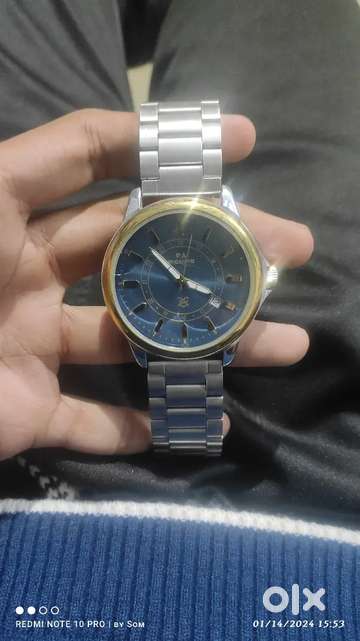 Maxima radium watch sale