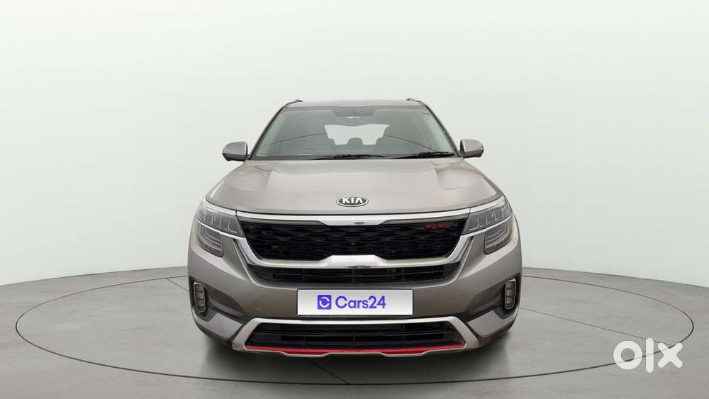 Kia Seltos 1.4 Gtx+ Mt, 2020, Petrol