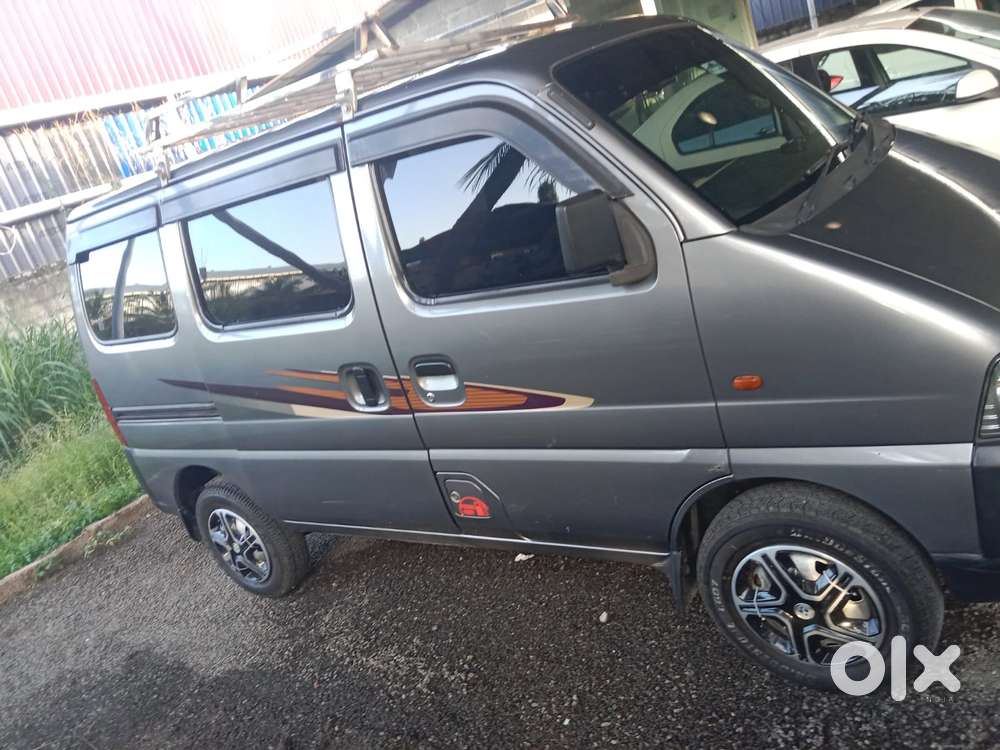 Maruti Suzuki Eeco 7 Seater Standard, 2017, Petrol