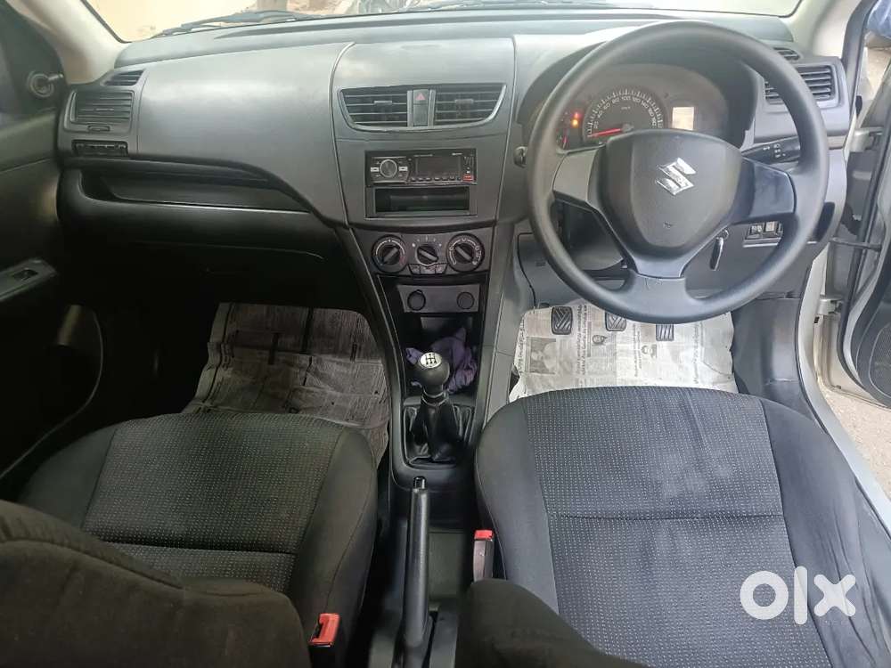 2012 Swift Diesel
