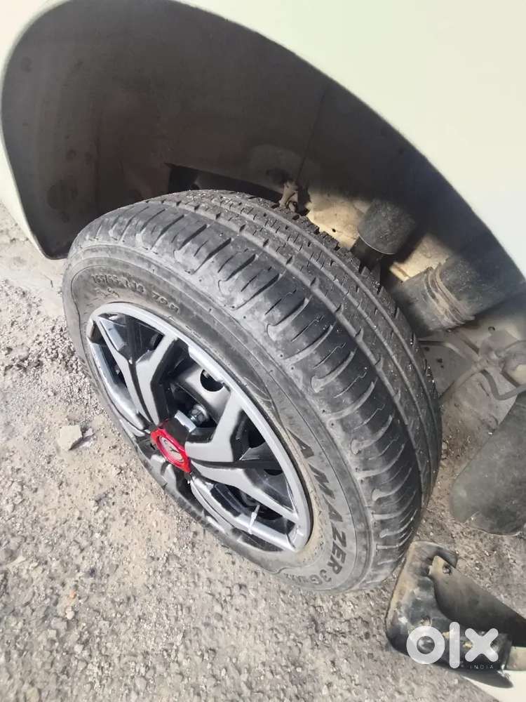 Hyundai Xcent 2016 Manual Petrol