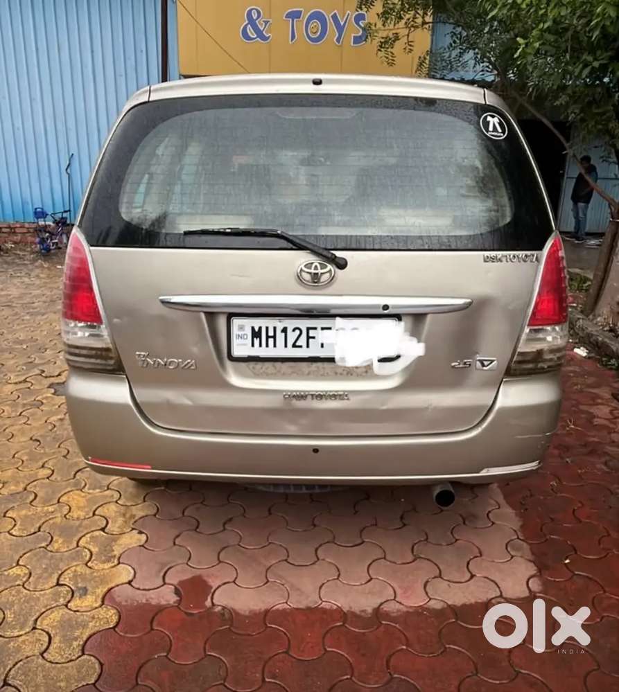 Toyota Innova 2.5 Vx 2008