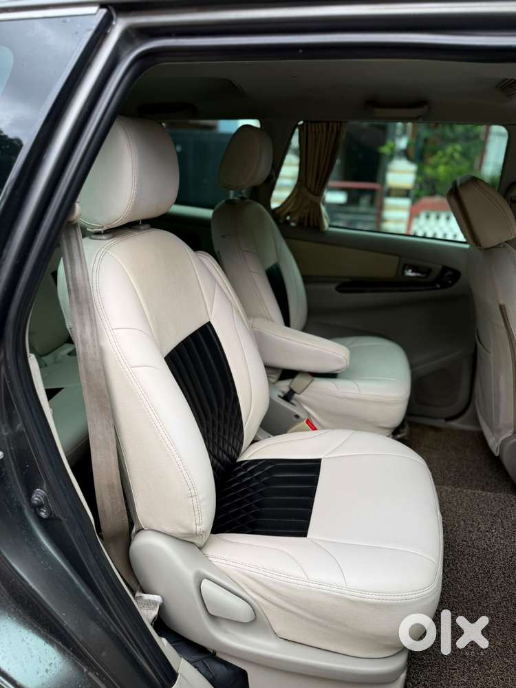 Toyota Innova 2.5 Vx 7 Str, 2013, Diesel