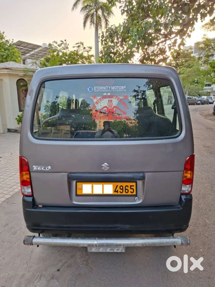 Maruti Suzuki Eeco 1.2 Tour V 5 Str Cng, 2023, Petrol
