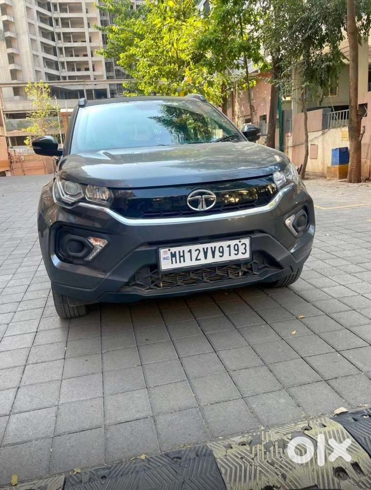 Tata Nexon 2023 Petrol Well Maintained
