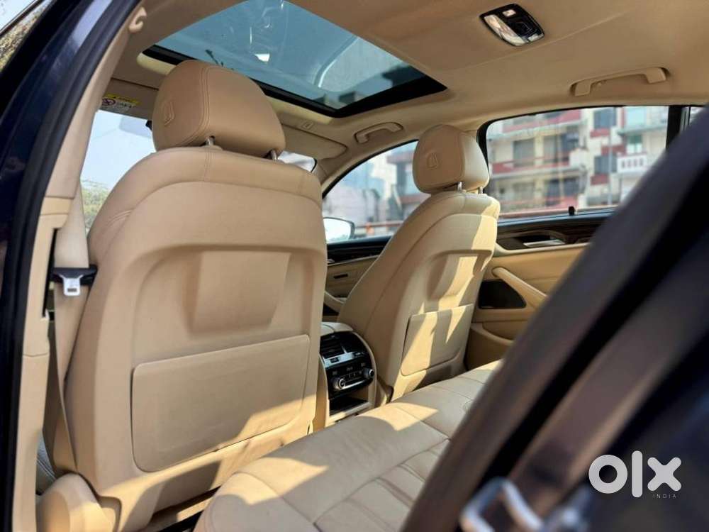 Bmw 5 Series 2.0 520d Luxury Line, 2018, Diesel