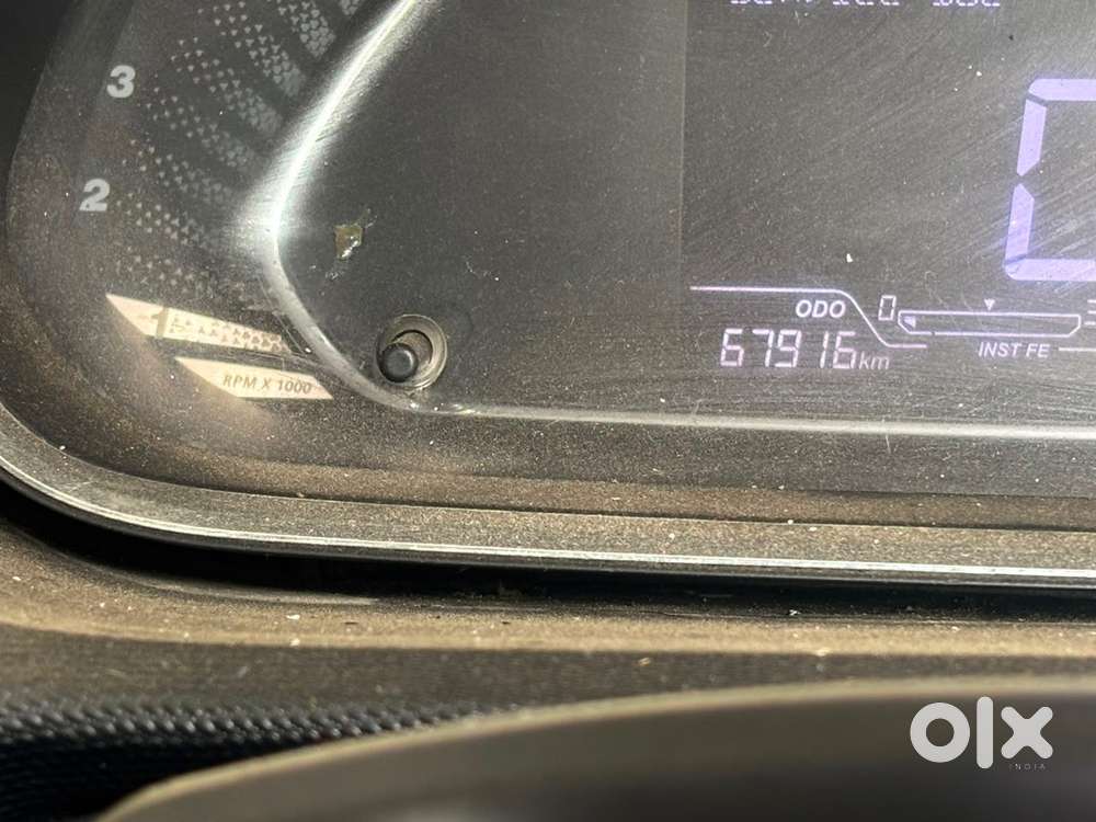 Tata Tiago Petrol 2020 Year