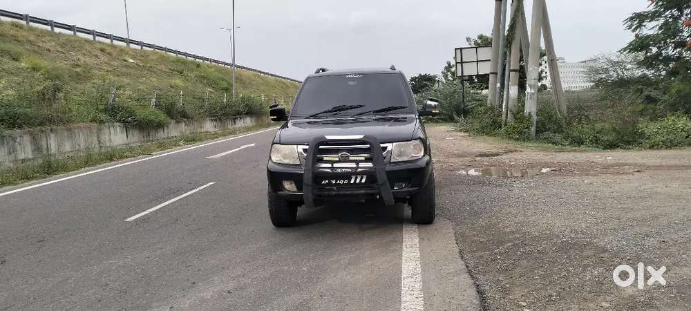 Tata Safari Ev 2012