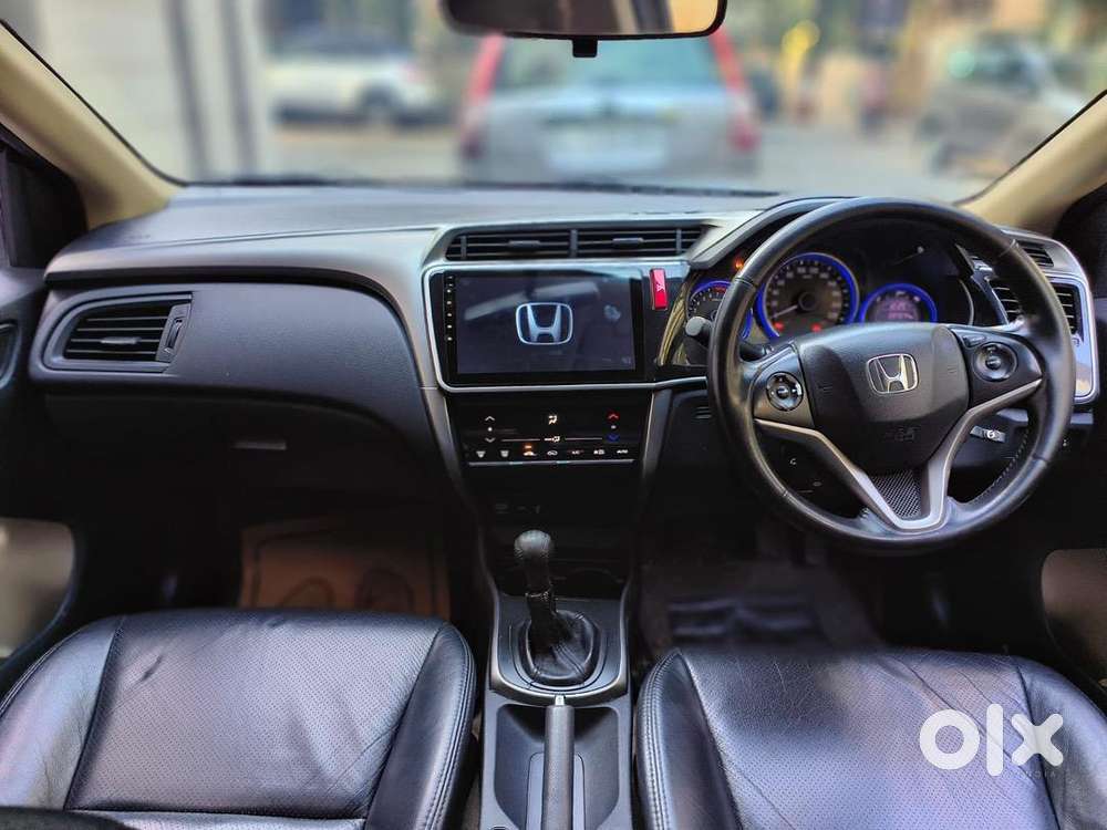 Honda City 2014 Petrol Well Maintained