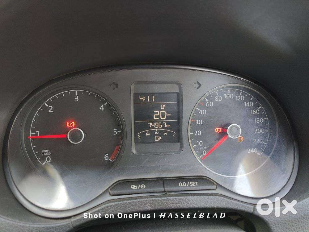 Volkswagen Polo 1.5 Tdi Highline, 2017, Diesel