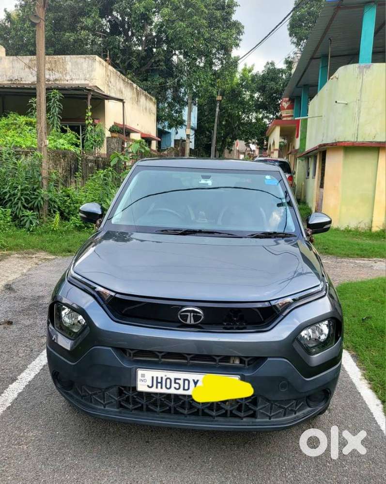 Tata Punch Creative, 2025, Petrol