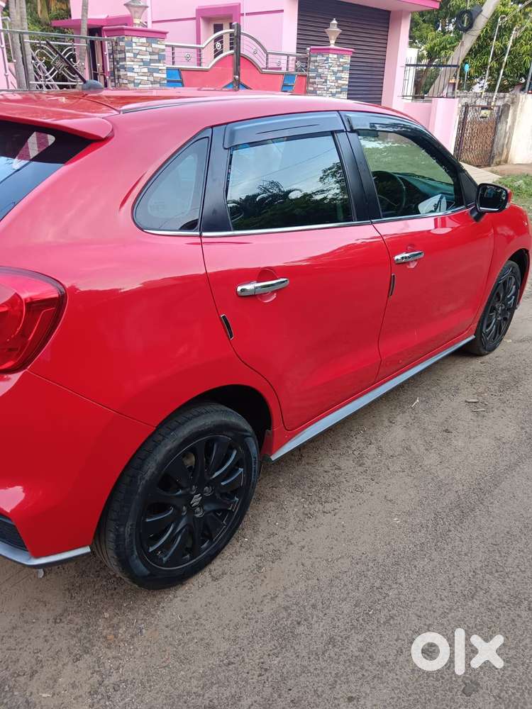 Maruti Suzuki Baleno Alpha, 2018, Petrol