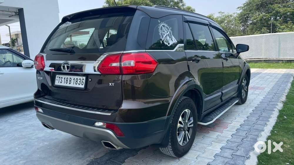 Tata Hexa 2018 Diesel Good Condition