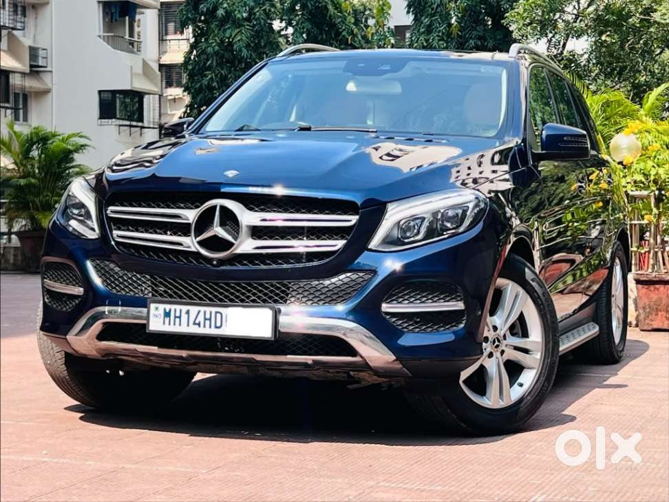 Mercedes-benz Gle 350 D, 2018, Diesel