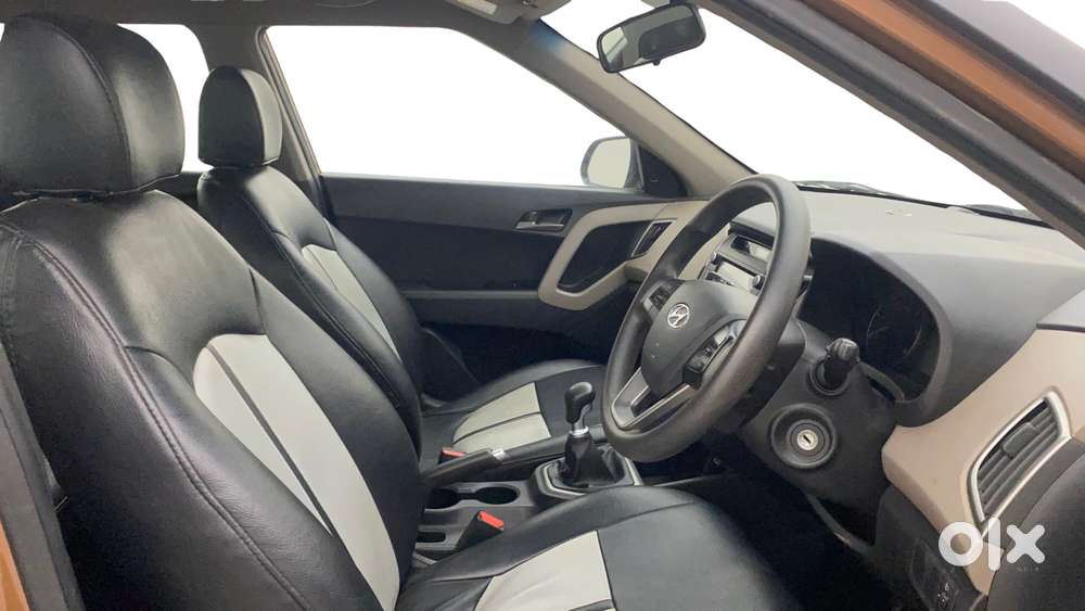 Hyundai Creta 1.4 S Plus Diesel, 2017, Diesel