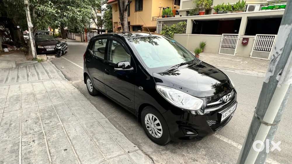 Hyundai i10 Sportz Option, 2013, Petrol