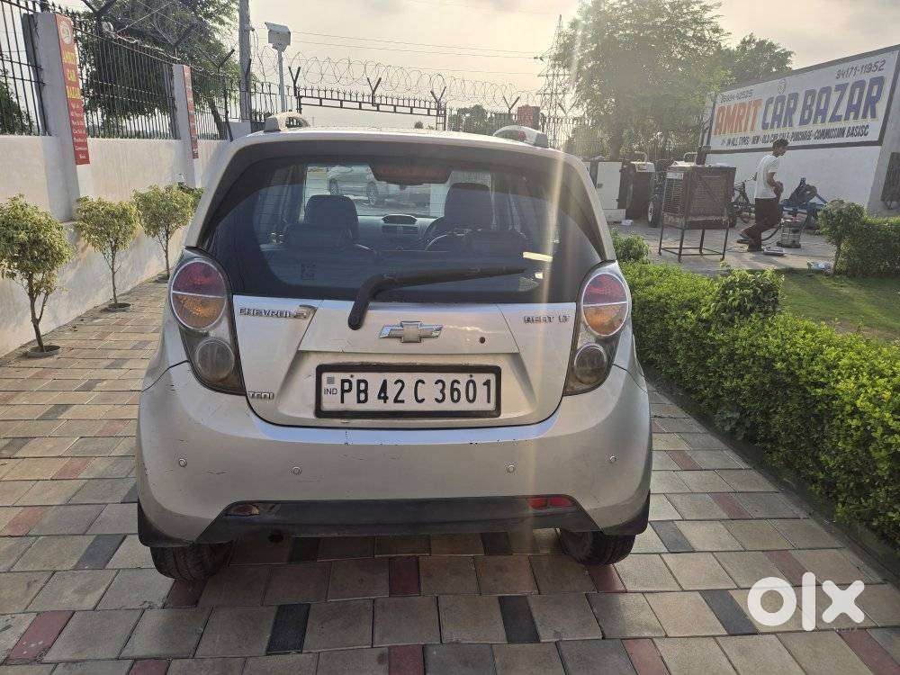 Chevrolet Beat Lt, 2011, Diesel