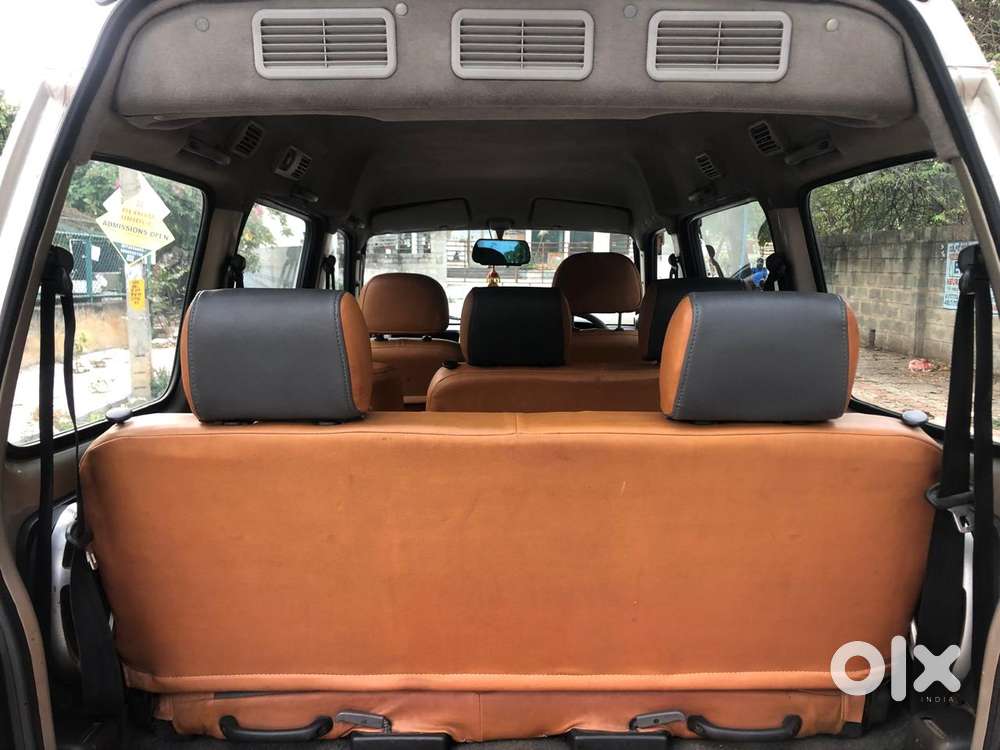Maruti Suzuki Versa Dx2 8-seater Bsiii, 2005, Petrol