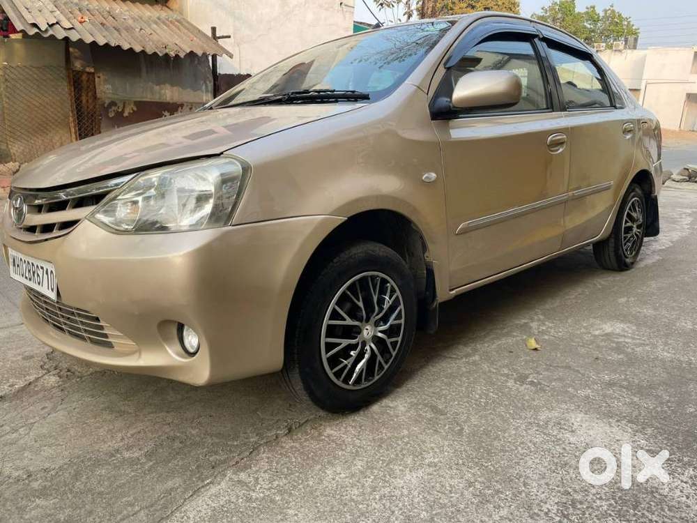 Toyota Etios 2010-2012 G, 2011, Cng & Hybrids