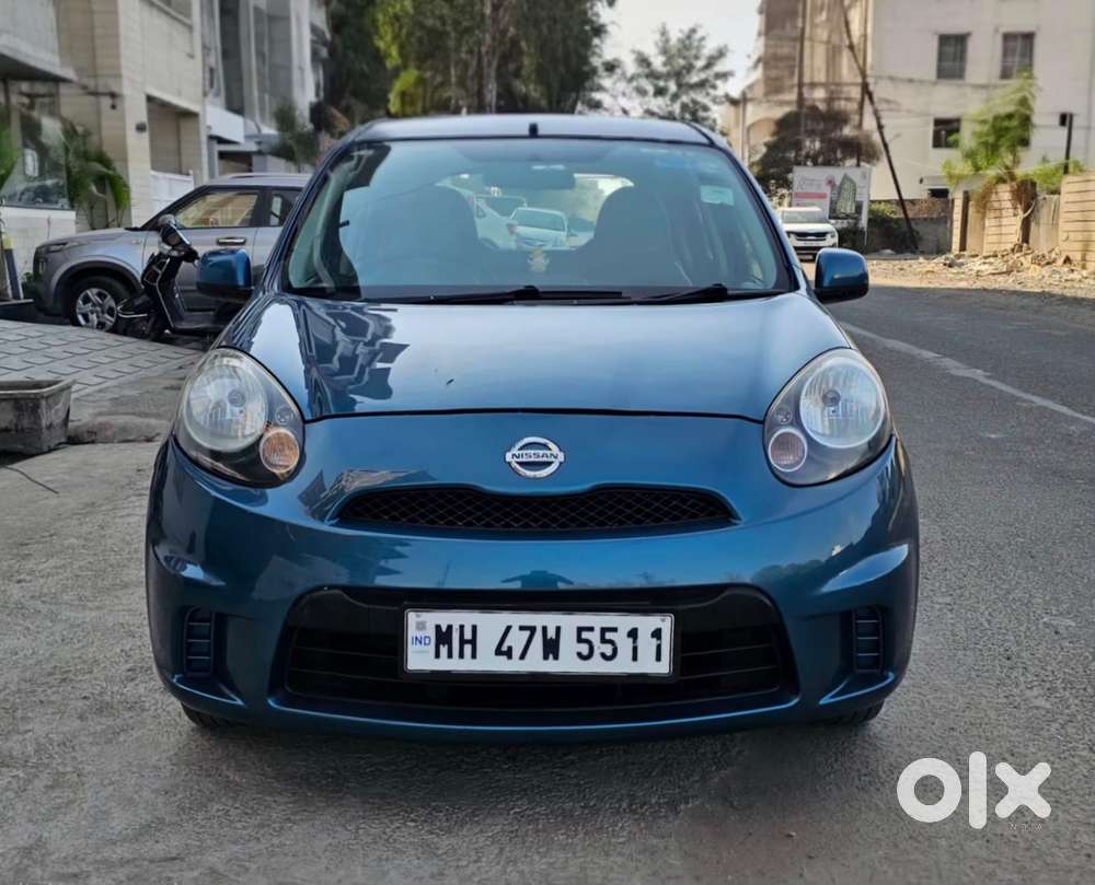 Nissan Micra Active Xv Petrol, 2017, Petrol