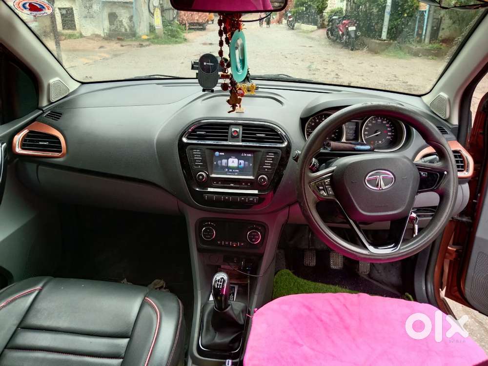 Tata Tigor 1.2 Revotron Xz Option, 2017, Petrol