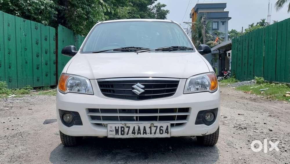 Maruti Suzuki Alto K10, 2013, Petrol
