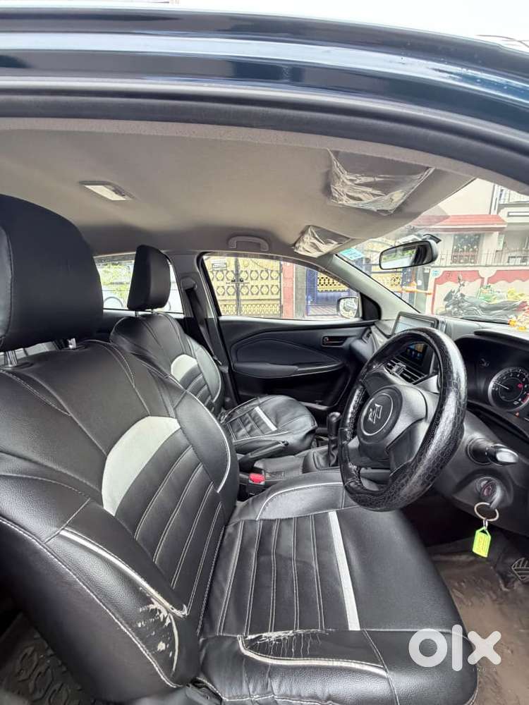 Maruti Suzuki Baleno, 2023, Petrol