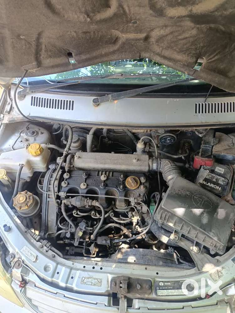 Tata Indigo V 2016 Diesel Manual Second Owner
