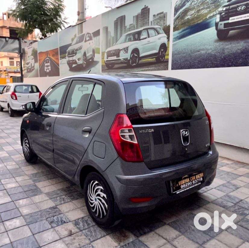 Hyundai I10 1.1l Irde Era Special Edition, 2010, Petrol