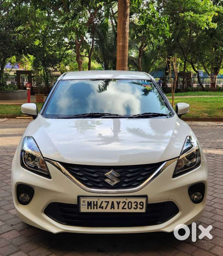 Maruti Suzuki Baleno 1.2 Zeta At, 2021, Petrol