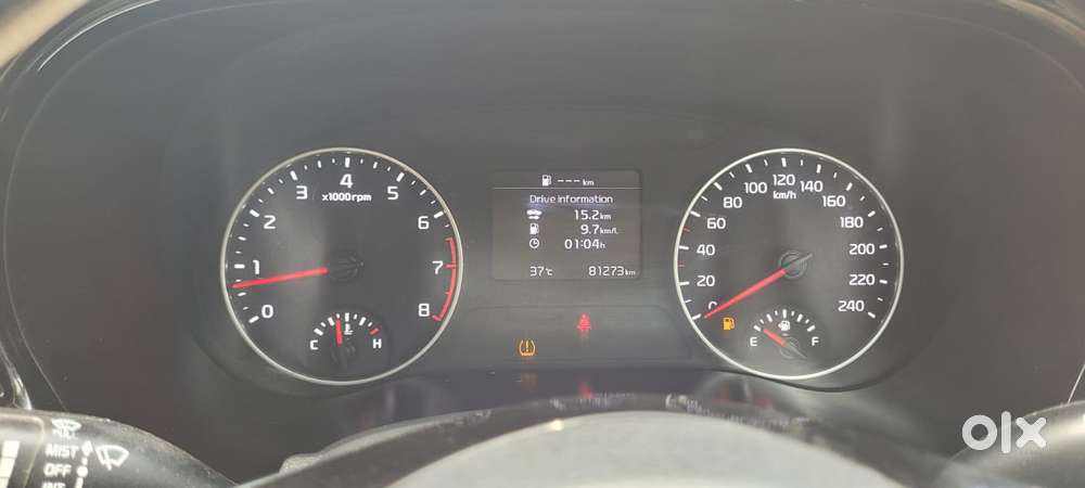 Kia Seltos Htx G, 2020, Petrol