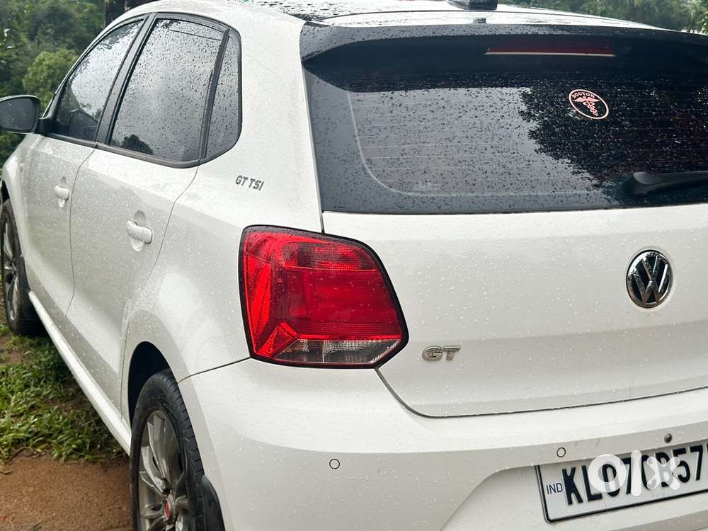 Volkswagen Polo Gt Tsi  Stage 1 Tuned  New Tyres & Lenso Alloys