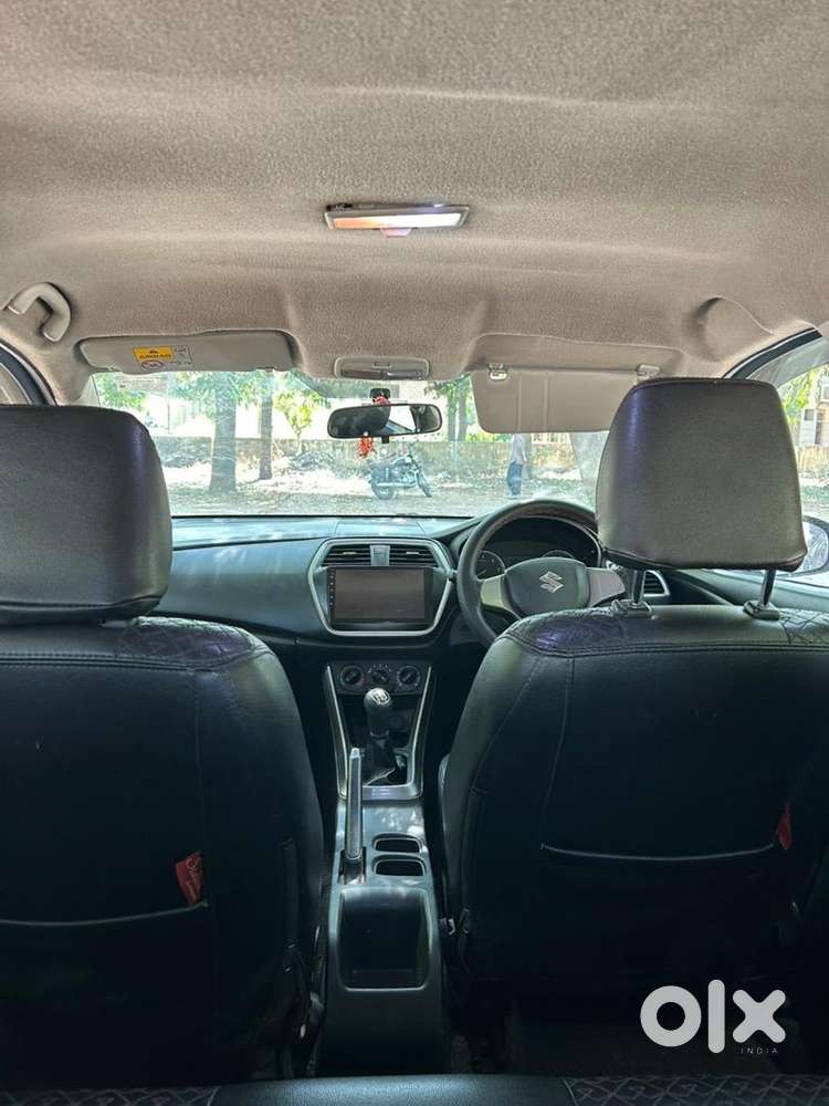 Maruti Suzuki S-cross Sigma Hybrid 2018 Model