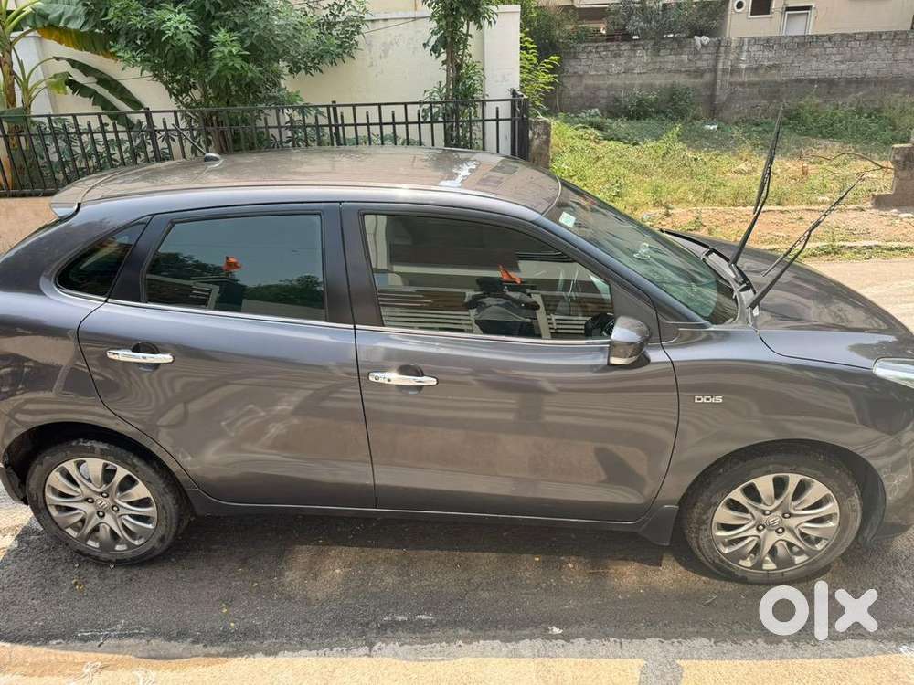 Maruti Suzuki Baleno 2018 Diesel Well Maintained