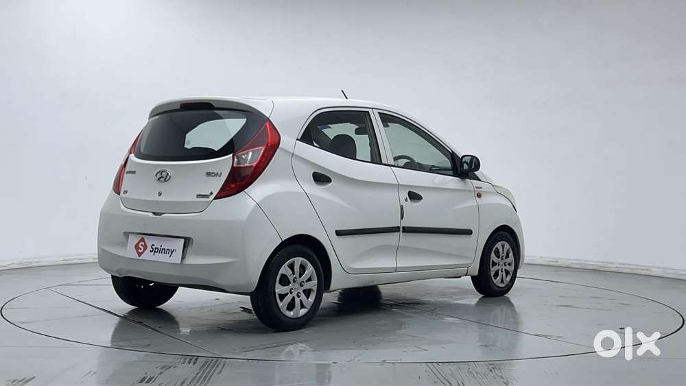 Hyundai Eon Magna + 1.0 Litre Kappa, 2014, Petrol