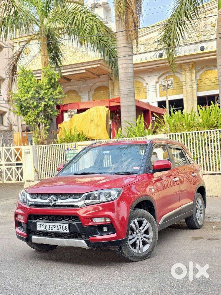 Maruti Suzuki Brezza Zdi, 2017, Diesel