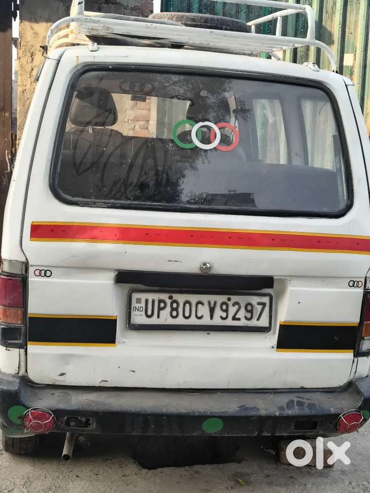 Maruti Suzuki Omni 2014