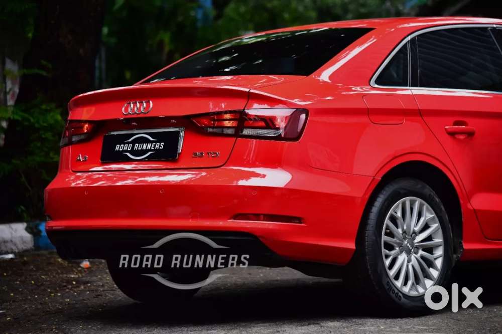Audi A3, 2016, Diesel