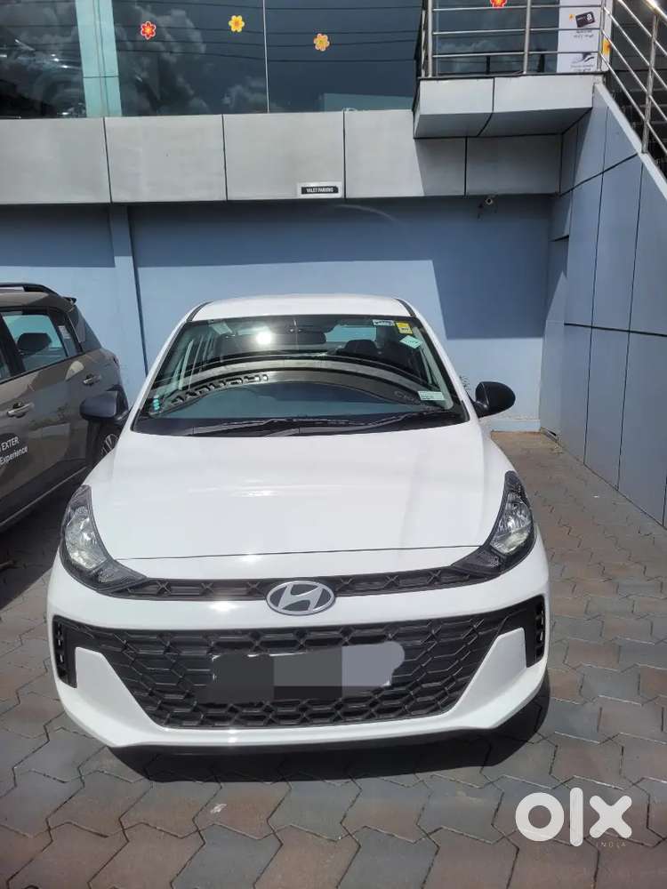 Hyundai Aura Prime Sd