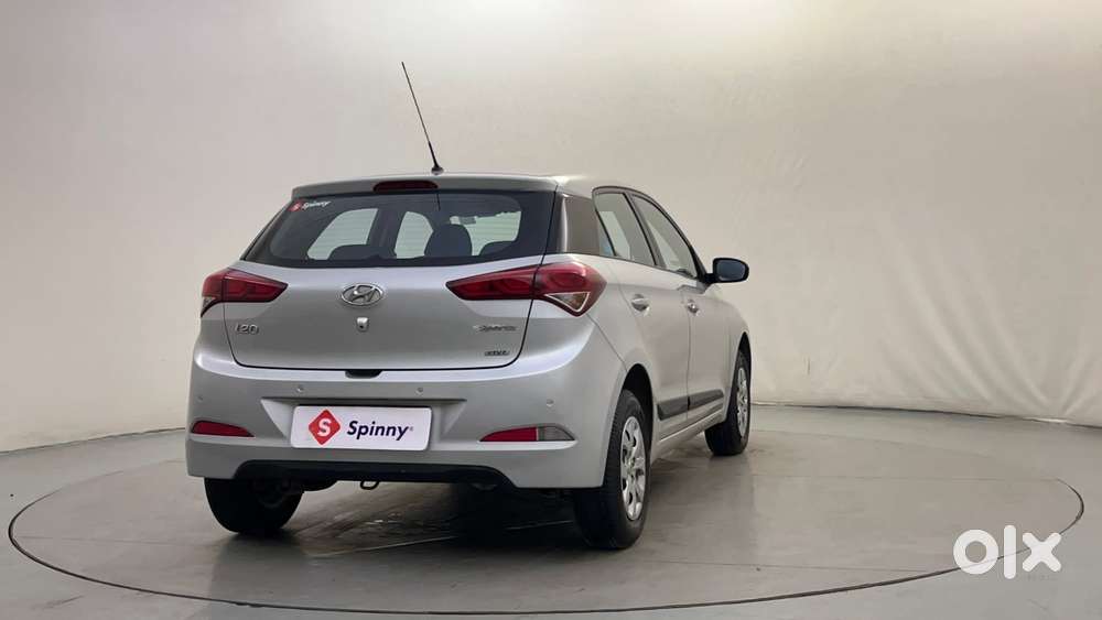 Hyundai Elite I20 [ ] 1.2 Sportz, 2016, Petrol