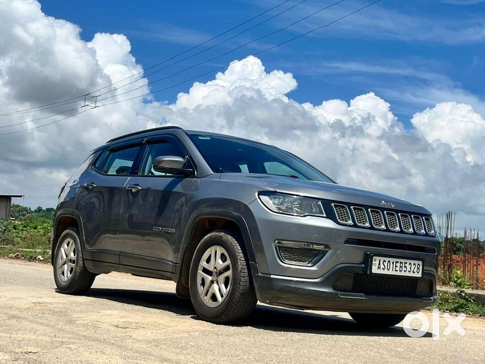 Jeep Compass 2.0 Sport Plus, 2019, Diesel