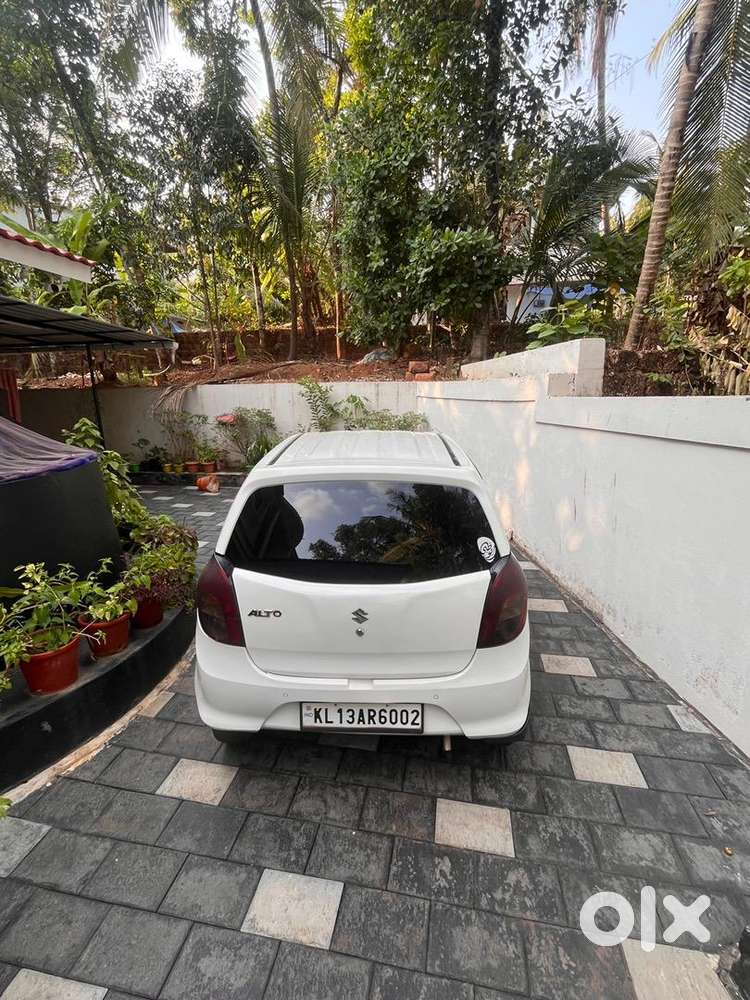 Maruti Suzuki Alto 800 2020 Petrol Good Condition