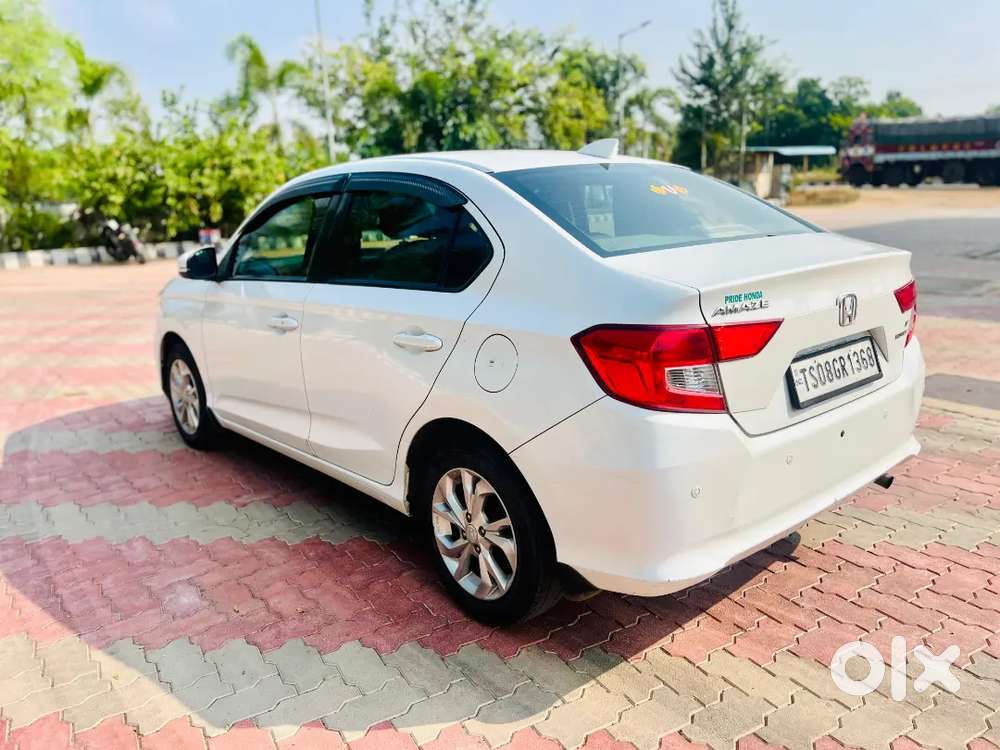Honda Amaze 2019 Diesel Amt